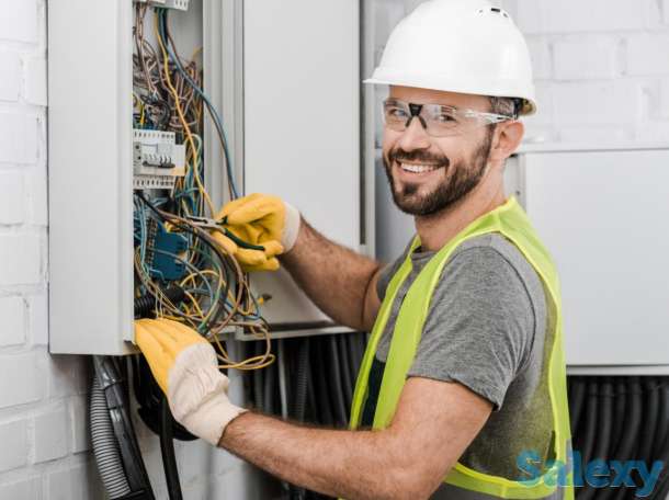 требуются рабочие строительных специальностей и сварщики вахта, фотография 3