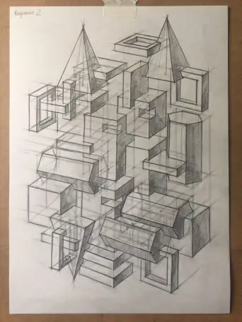 Репетиторство по Рисунку, живописи, композиции, подготовка к экзаменам, фотография 3