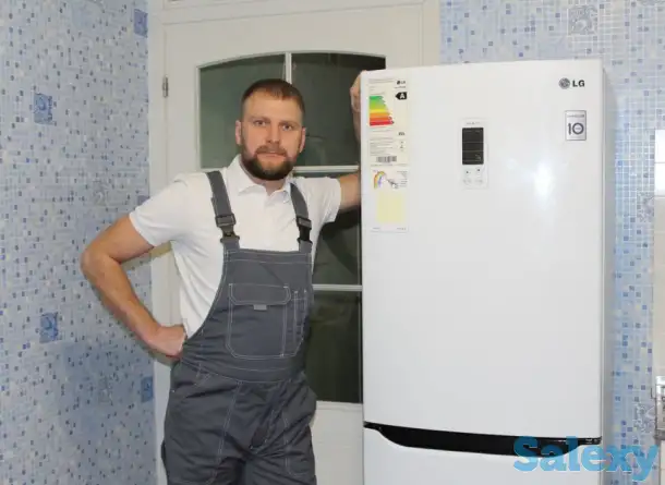 Ремонт холодильников на дому в Алматы, фотография 1