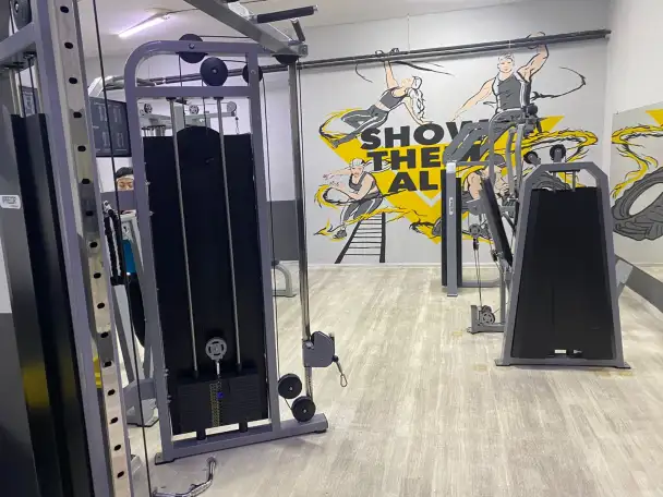 Продам действующий бизнес, тренажерныйспортивный зал общей площадью более 600 кв.м., фотография 8