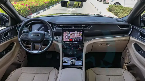 Jeep Grand Cherokee Limited Plus, фотография 4