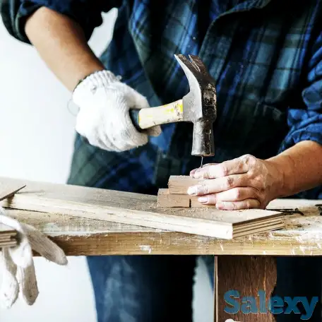 требуются плотники, фотография 1