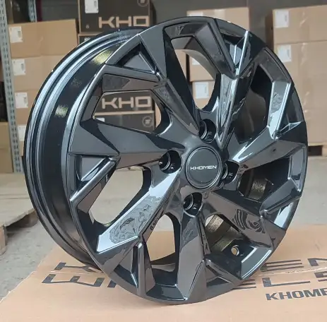 Диски DatsunGranta 5.5x14 PCD4x98 ET35 D58.5, фотография 3