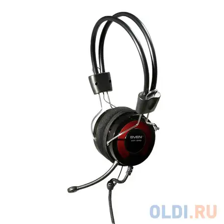 Гарнитура sven ap-540 с регулятором громкости, фотография 1