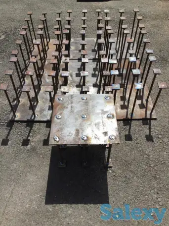 Продам анкерные болты Астана токарь фрезеровщик, фотография 4