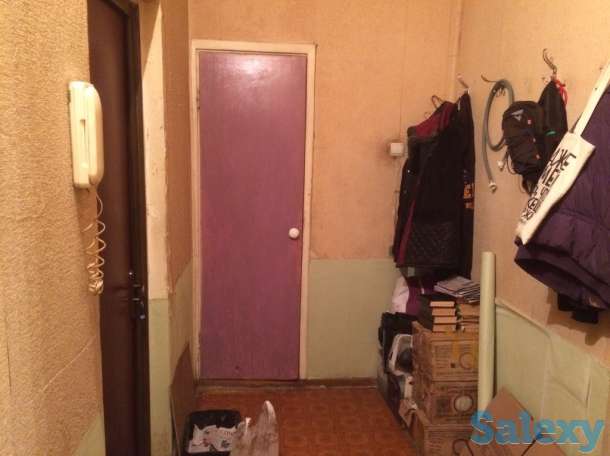 Продаётся  однокомнатная квартира в деловом центре Бостандыкского района., фотография 12