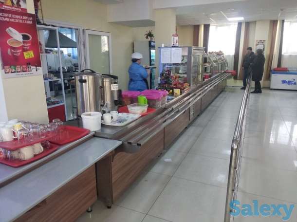 Линия раздачи, фотография 6