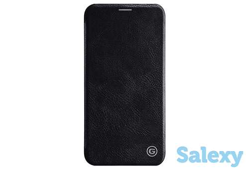Чехол g-case business series для iphone 12 pro max. черный, фотография 2