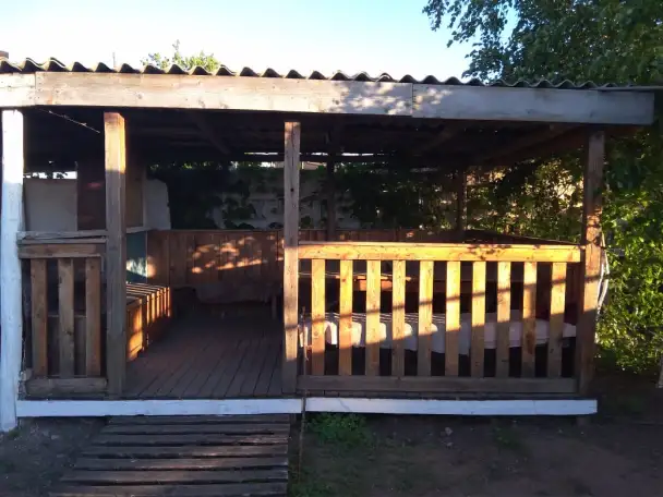 Дом за чертой города, село Сарыарка (Заречное), фотография 7