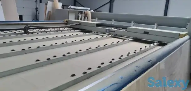 Балочная пила HOMAG HPP380, фотография 2