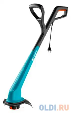 Триммер электрический gardena smallcut 300/23 300вт, фотография 1