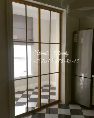 Межкомнатные перегородки, фотография 1