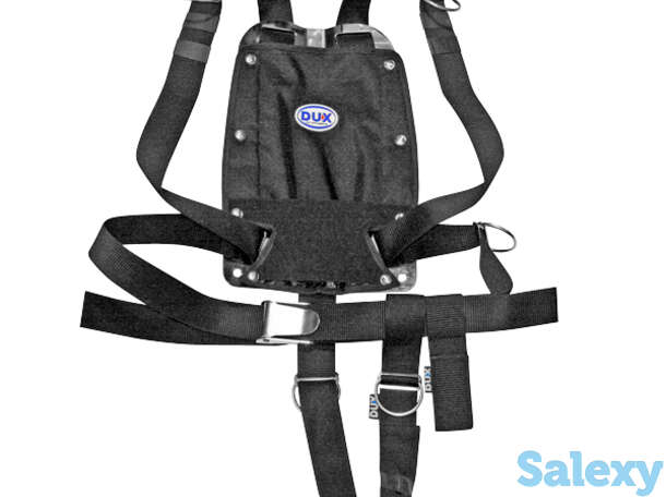 Подвеска с моностропой и спинкой из нержавеющей стали 3 мм dux, фотография 1