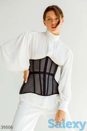 Корсет на шнуровке, фотография 1