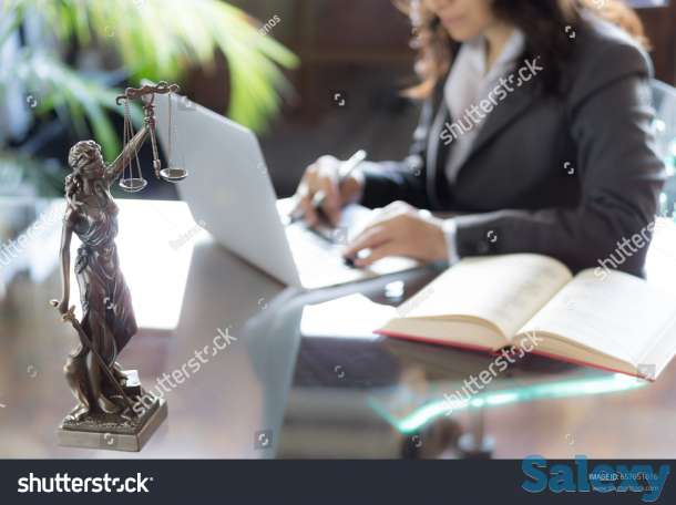 Адвокат в Караганде, фотография 1