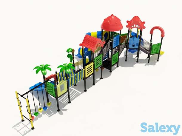 Детские площадки, фотография 6