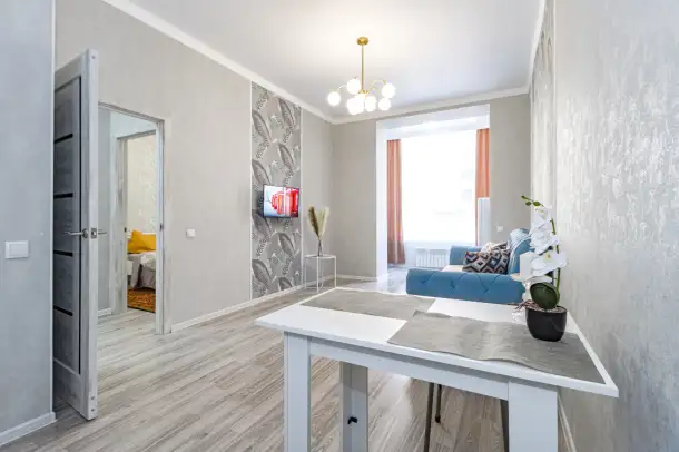 2х комнатная квартира рядом с Хан Шатыром, Казыбек би 3, фотография 11