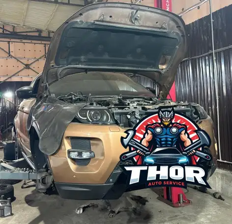 LAND ROVER SERVICE, фотография 3