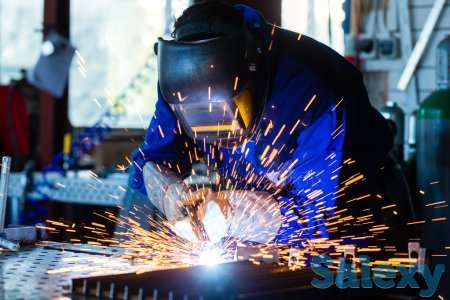 Срочно требуется сварщик, фотография 1