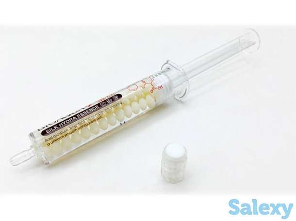 Эссенция для лица bioaqua silk hydra essence, фотография 2