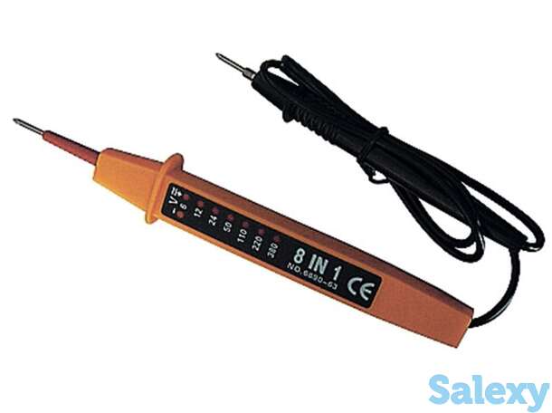 Тестер 6890-63 8 in 1 Энергия, 10 шт, фотография 1