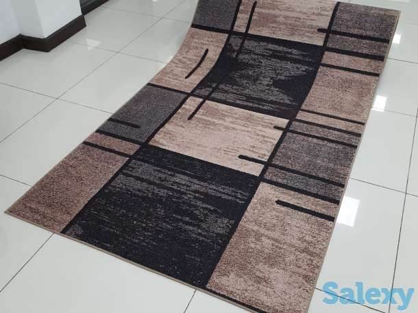 Ковер, коврик рулоном, коврики, коврова дорожка 140 см Абстракция, фотография 2