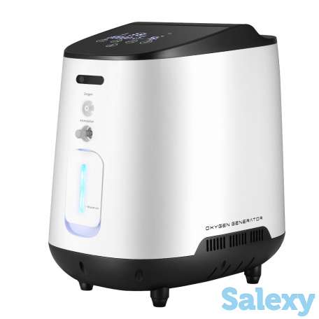 Кислородный концентратор | Дыхательный аппарат, фотография 2