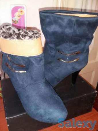 Осень-весна полусапоги, фотография 1