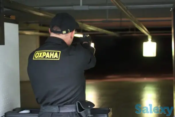 требуются охранники вахта и по городу и грузчики, фотография 2