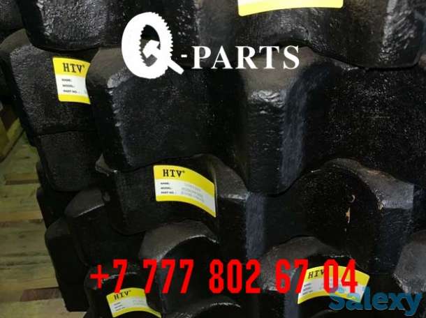 Ведущая звездочка на экскаватор Hyundai Robex R305LC-7., фотография 1