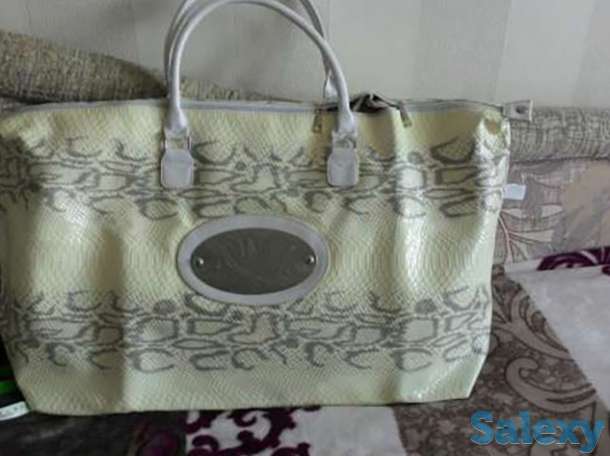 Сумка дорожная, фотография 1