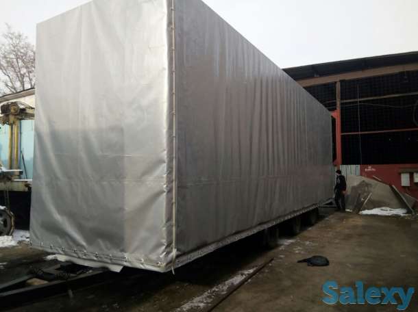 Изготовление и ремонт тентов, фотография 4