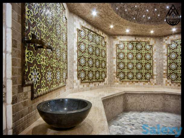 Раковины для паровой комнаты (Øмм), фотография 1