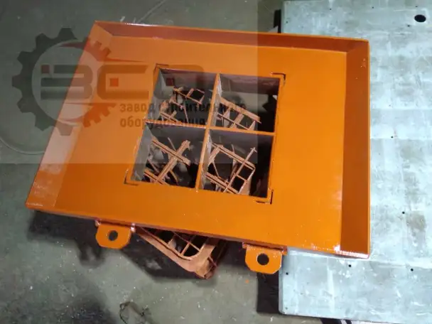 Матрицы на любые вибропресса Хесс, Зенит, Рифей, фотография 14