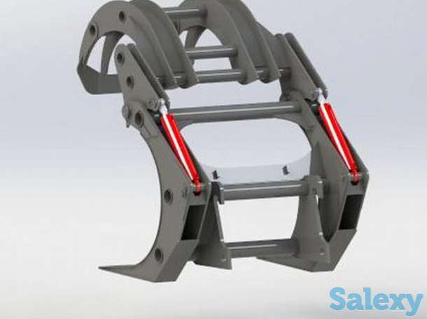 Захват для леса exten LogLoader, фотография 2