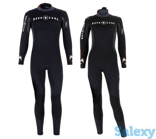 Гидрокостюм dive 2017, 3 мм, моно, жен.,, фотография 1