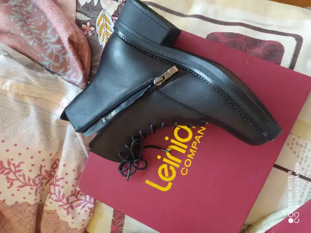 обувь зимняя высшего качества, фотография 1