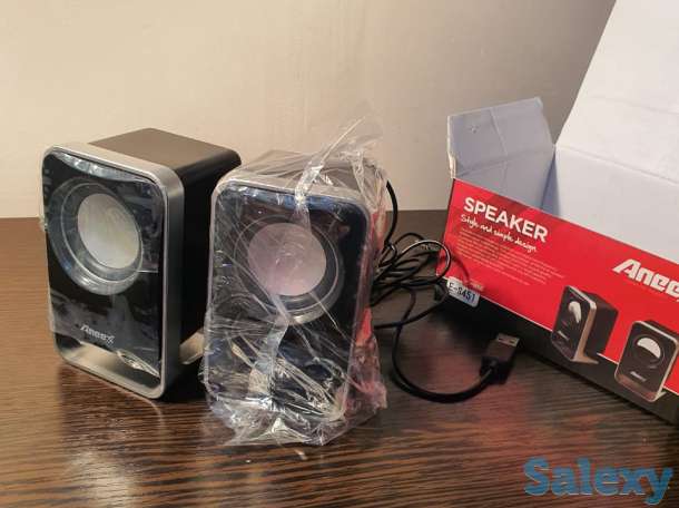 Музыкальные колонки чистый звук, фотография 6