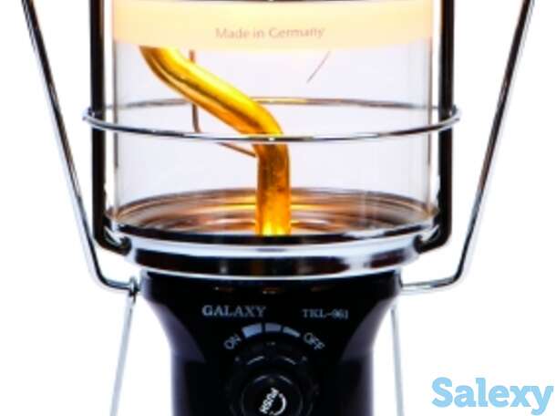 Лампа газовая kovea tkl-961 lighthouse gas lantern, фотография 1