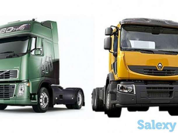 требуются водители Мерседес, Вольво, Рено ,DAF/, фотография 1