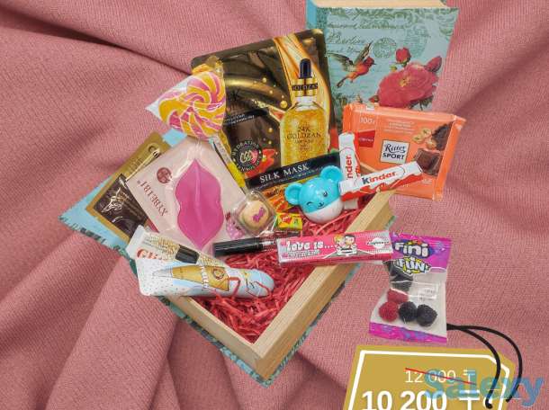 Подарочные наборы. косметика, фотография 8