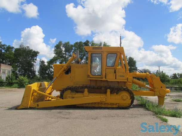 Бульдозер Komatsu D155A-2, фотография 1