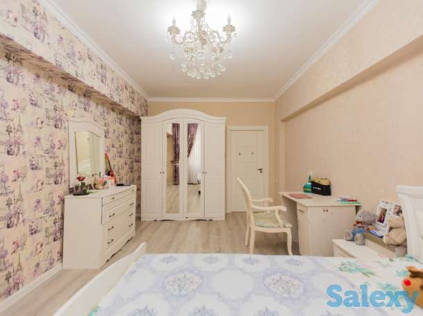 3-комнатная квартира, 125 м², 12/13 этаж, Толе би 273/5 — Толе би, фотография 4