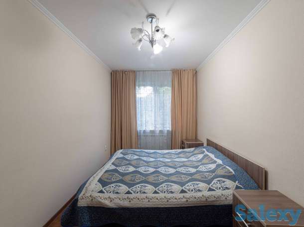 3-комнатная квартира, 58 м², 2/4 этаж, мкр №3 13 — Абая, фотография 5