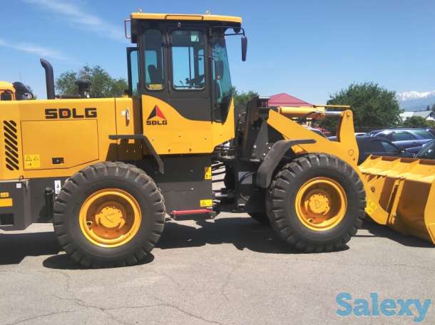 SDLG LG933L, фотография 3