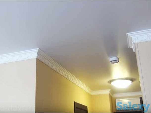 Натяжные потолки, фотография 2