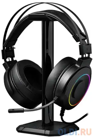 Новинка. игровая гарнитура lamia 2 объемный звук 7.1, кабель 2 м, фотография 1