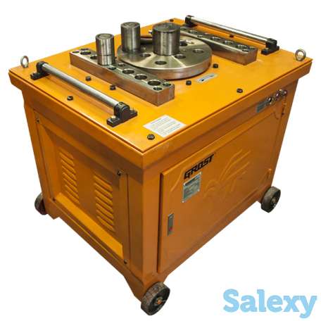 Станки для гибки арматуры по заводской цене Grost, фотография 1