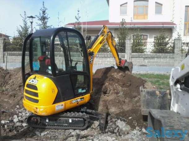 Продается экскаватор JCB, фотография 1