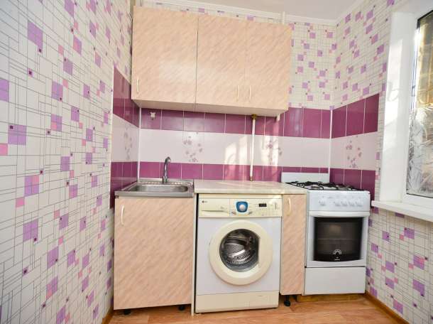 1-комнатная квартира посуточно, Аз Наурыз 12, Есет батыра 164, фотография 4